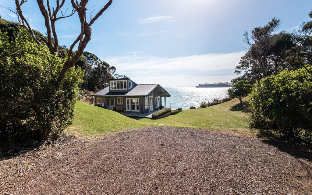 Вілла Circular Bay Onetangi Екстер'єр фото