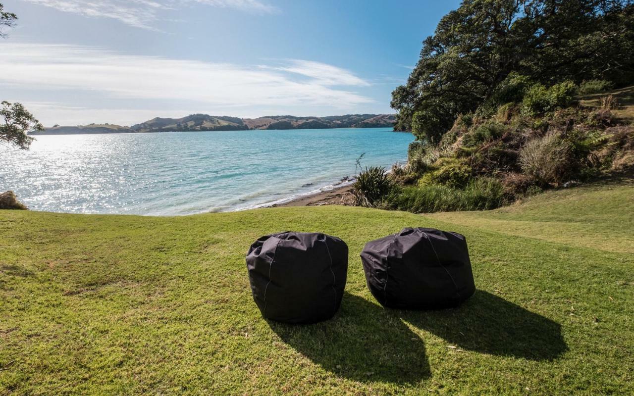 Вілла Circular Bay Onetangi Екстер'єр фото