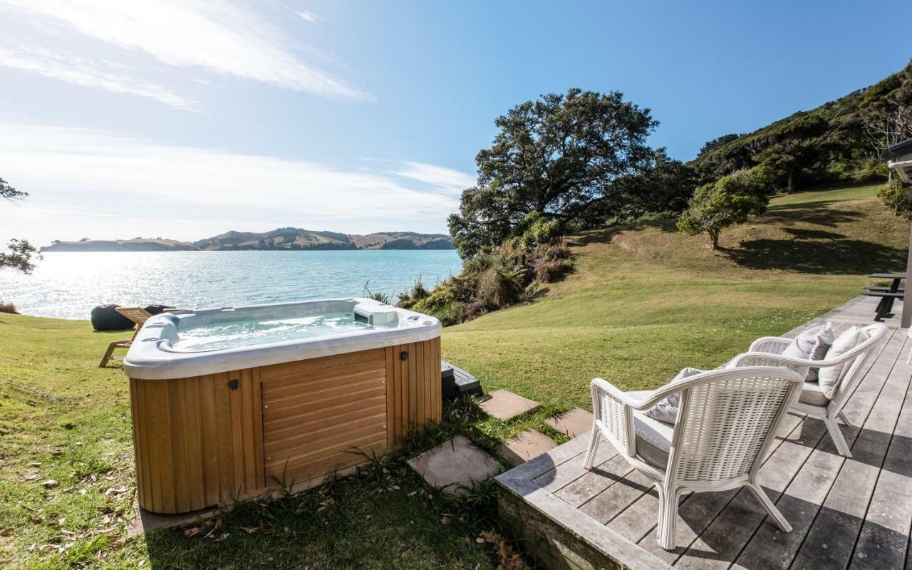 Вілла Circular Bay Onetangi Екстер'єр фото